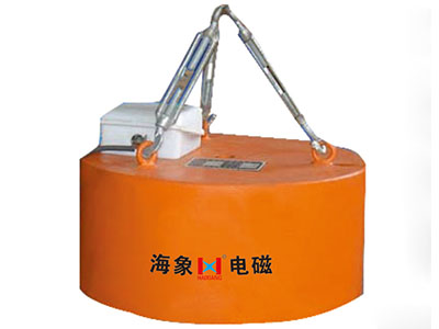 圆形电磁吸盘